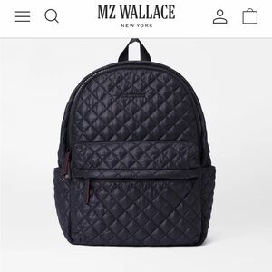 Mz Wallace City Backpack